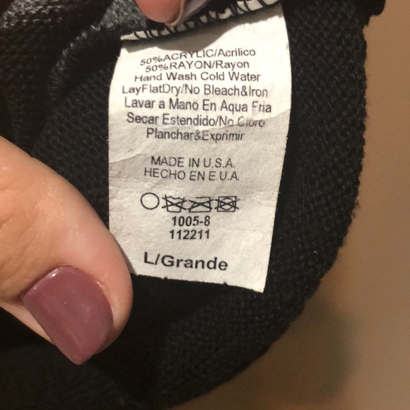 Moa Sweater Dress - Picture 4 of 4